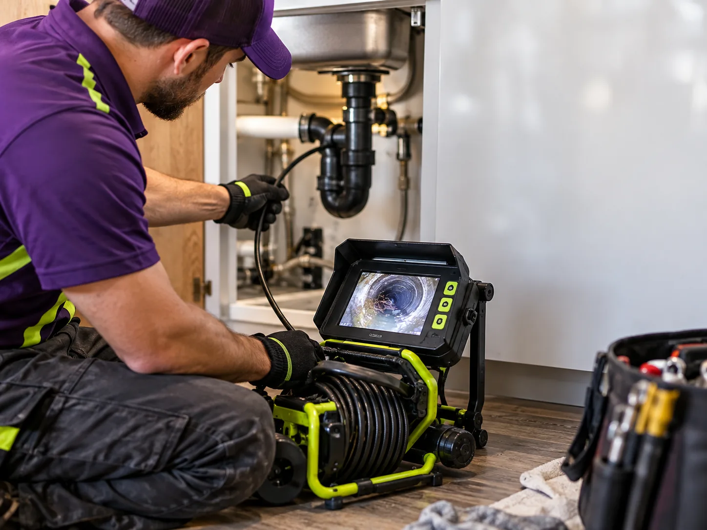 Drain Cleaning company in Schnellville, IN